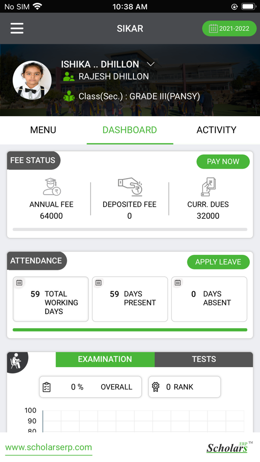 #5. Prince EduHub (iOS) 由: SHRI SAI SOFTPRO SOFTWARES PRIVATE LIMITED