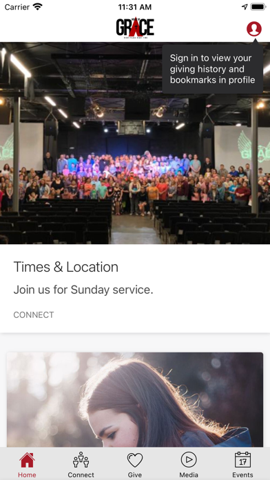 House of Grace Ashland KY Screenshot