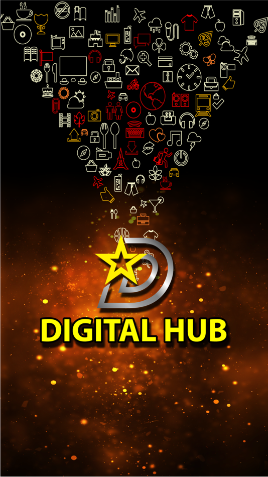 Digital HUB-Kết nối tri thức - 1.2 - (iOS)