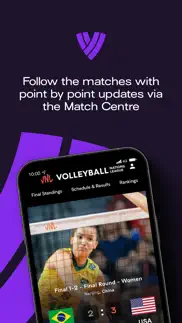 volleyball world iphone screenshot 4