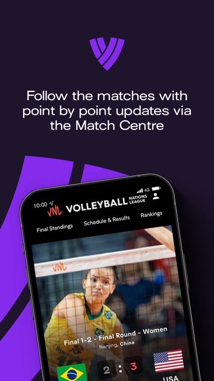Volleyball World screenshot-3