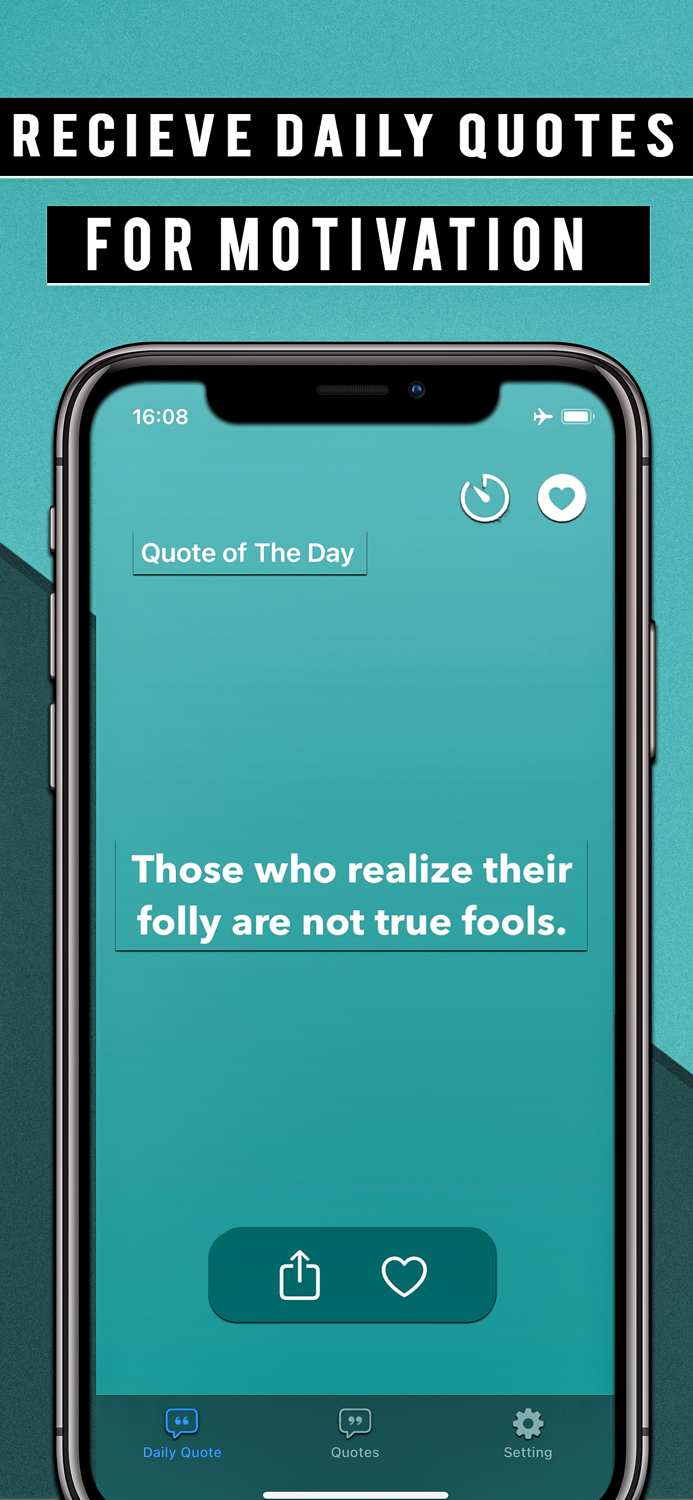 Daily Quotes - Phrases Status