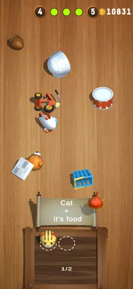 Game screenshot Pick Items 3D fun brain teaser apk