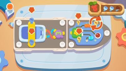 panda crafts game Screenshot