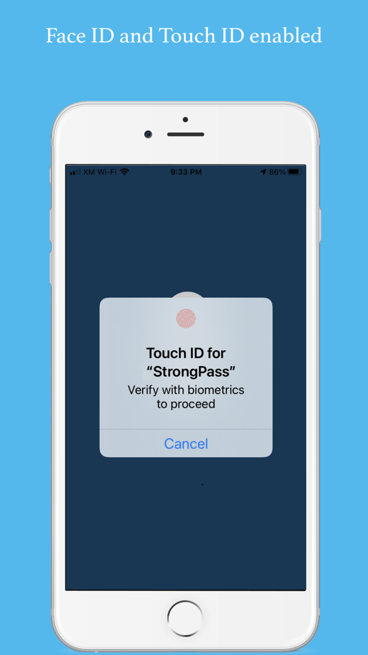 #9. StrongPass Teams (iOS) 由: Authomate INC