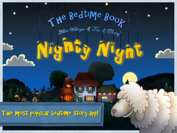 Nighty Night iPhone Screenshot 1