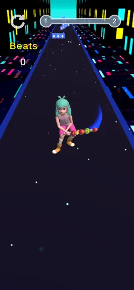 Game screenshot Sweet Beat 3D apk