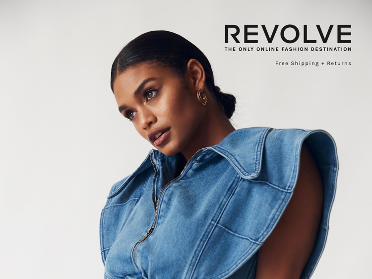 REVOLVE for iPad screenshot-4