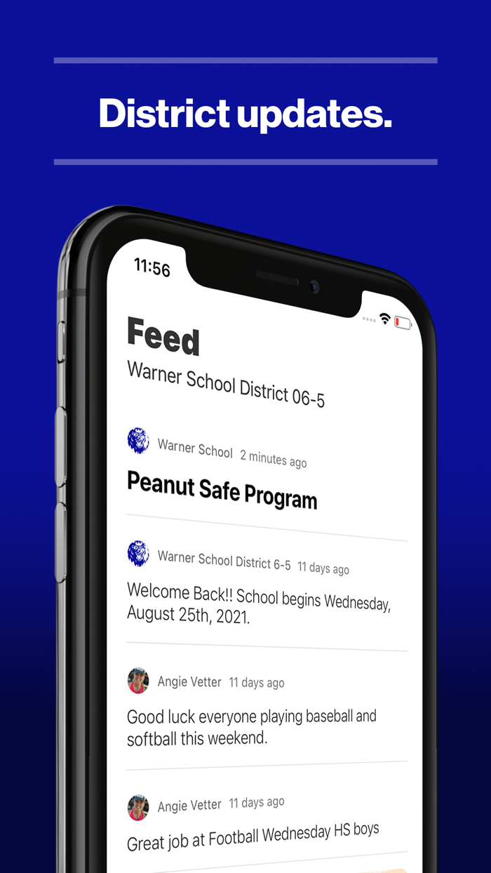 Warner School District 6-5