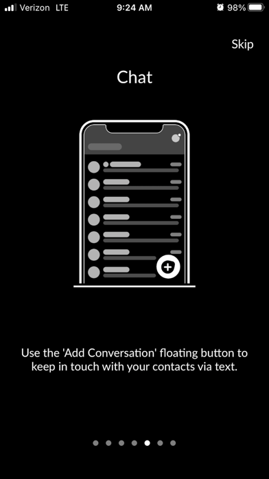 MyVoice Mobile Screenshot