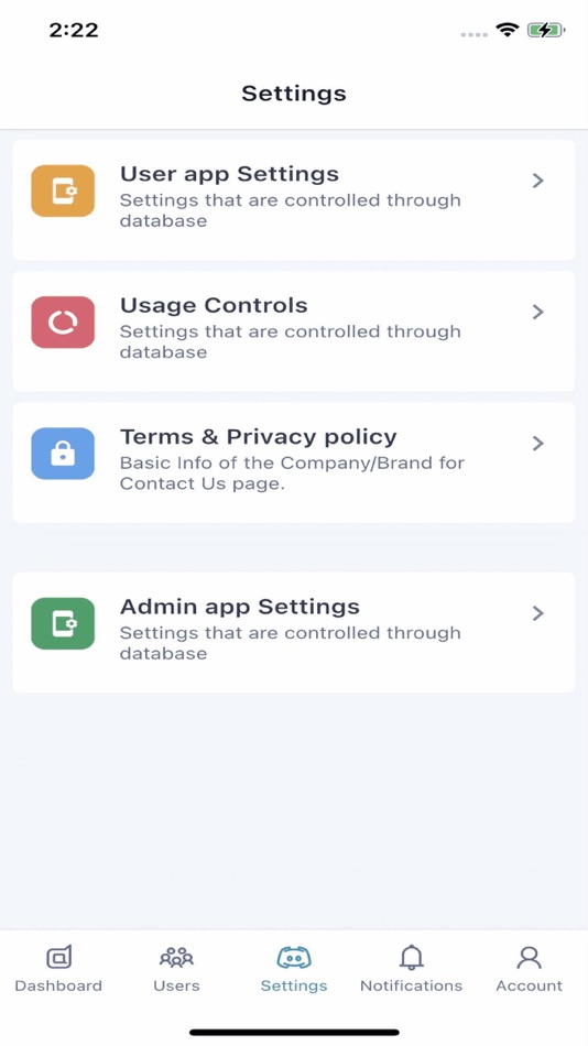 #7. Admin ECOFON (iOS) By: Expert Telcom Pro