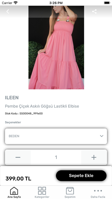Ileen Screenshot