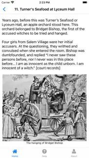 salem witches tour problems & solutions and troubleshooting guide - 4