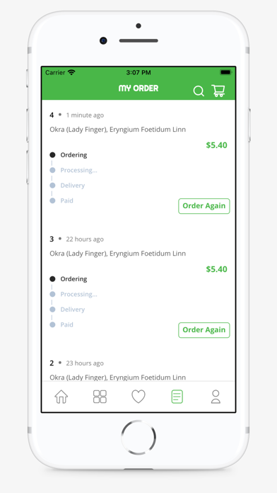 Setra Supermarket Screenshot