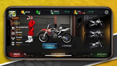 TiMX: This is Motocross Screenshot