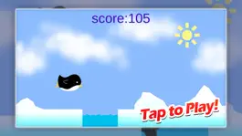 Game screenshot Penguin Belly Rush apk