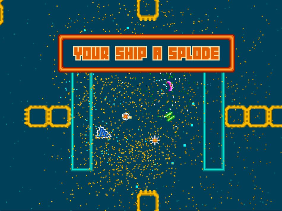 #5. Astro Duel (iOS) От: Rusty Moyher