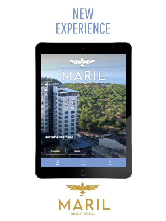 Screenshot #4 pour Maril Resort Hotel