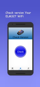 ELM327 WiFi Detect screenshot #1 for iPhone