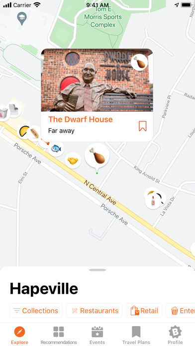 Imagine Hapeville Screenshot