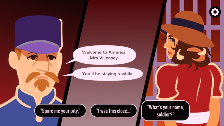 Overboard! screenshot-4