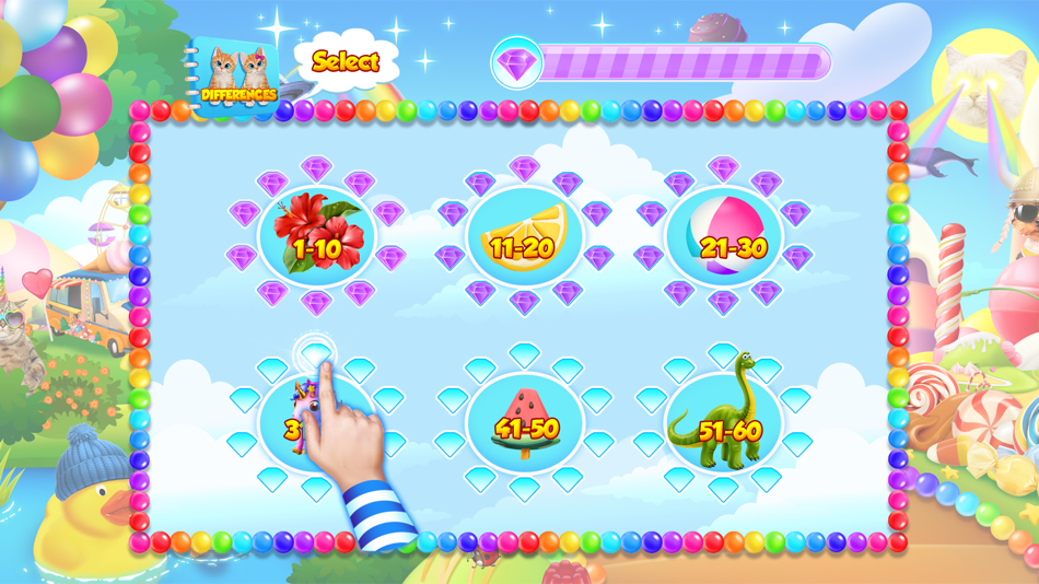 #10. Kids Learning Puzzle Pic Game (iOS) 由: Brainfull, LLC