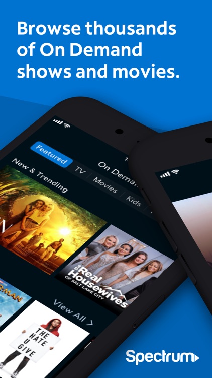Spectrum TV