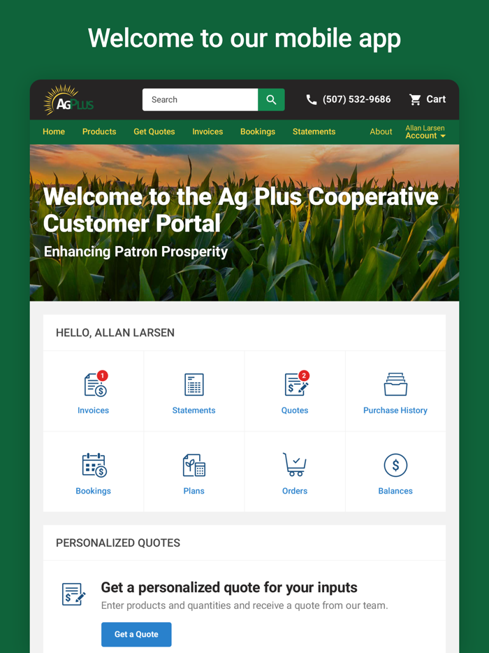 Ag Plus Cooperative