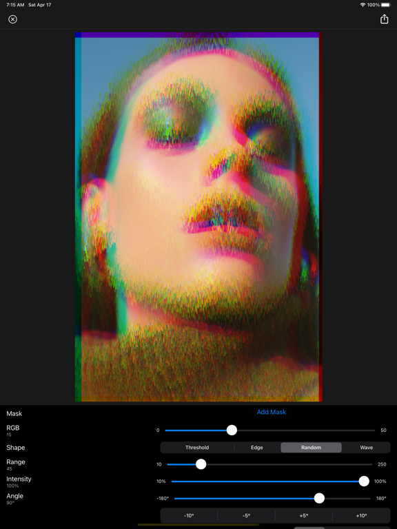 Glitch Pixels Screenshots