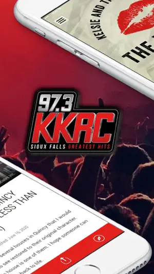 97.3 KKRC screenshot 2