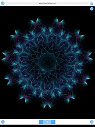 Spiral Painter Aura ipad bilder 0