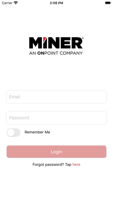 Miner Safe-CHECK Screenshot