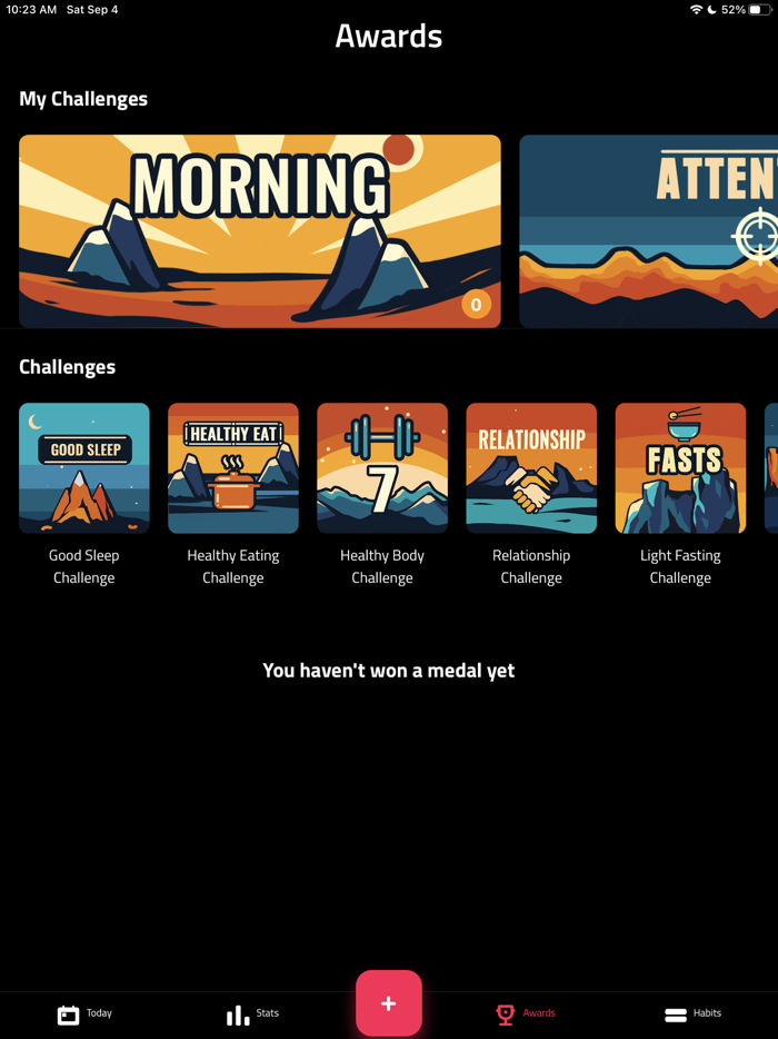 Habit Tracker and Reminder -Rise