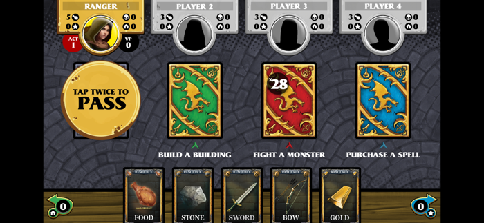 Legends of Draxia Base