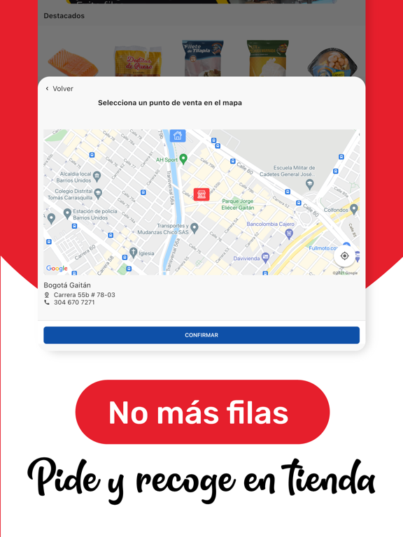 Screenshot #6 pour Calypso App