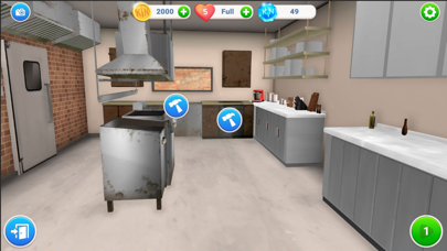 Kitchen Nightmares Screenshot