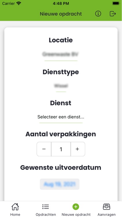 Greenwaste screenshot-3
