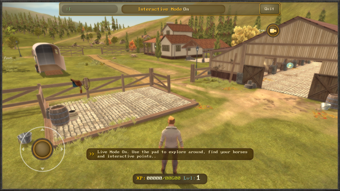 Jumping Horses Champions 3