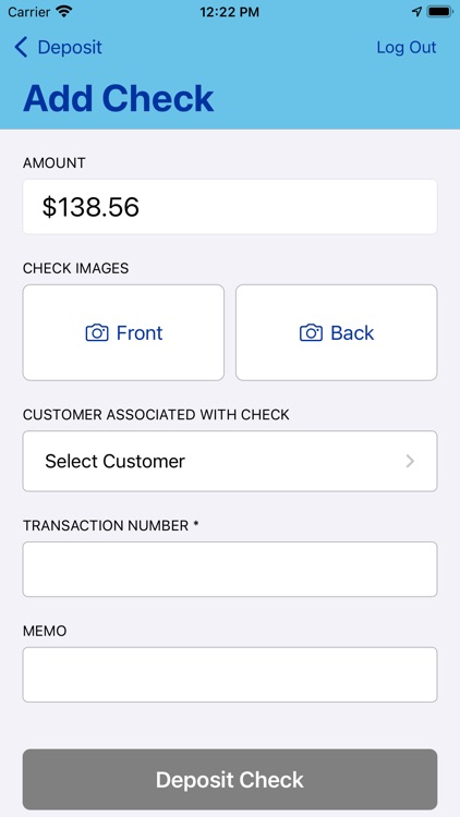 West Shore Bank Bus Mobile Dep screenshot-3