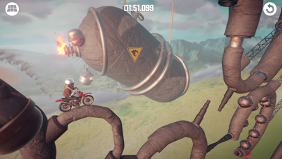 Bike Baron 2 Screenshot