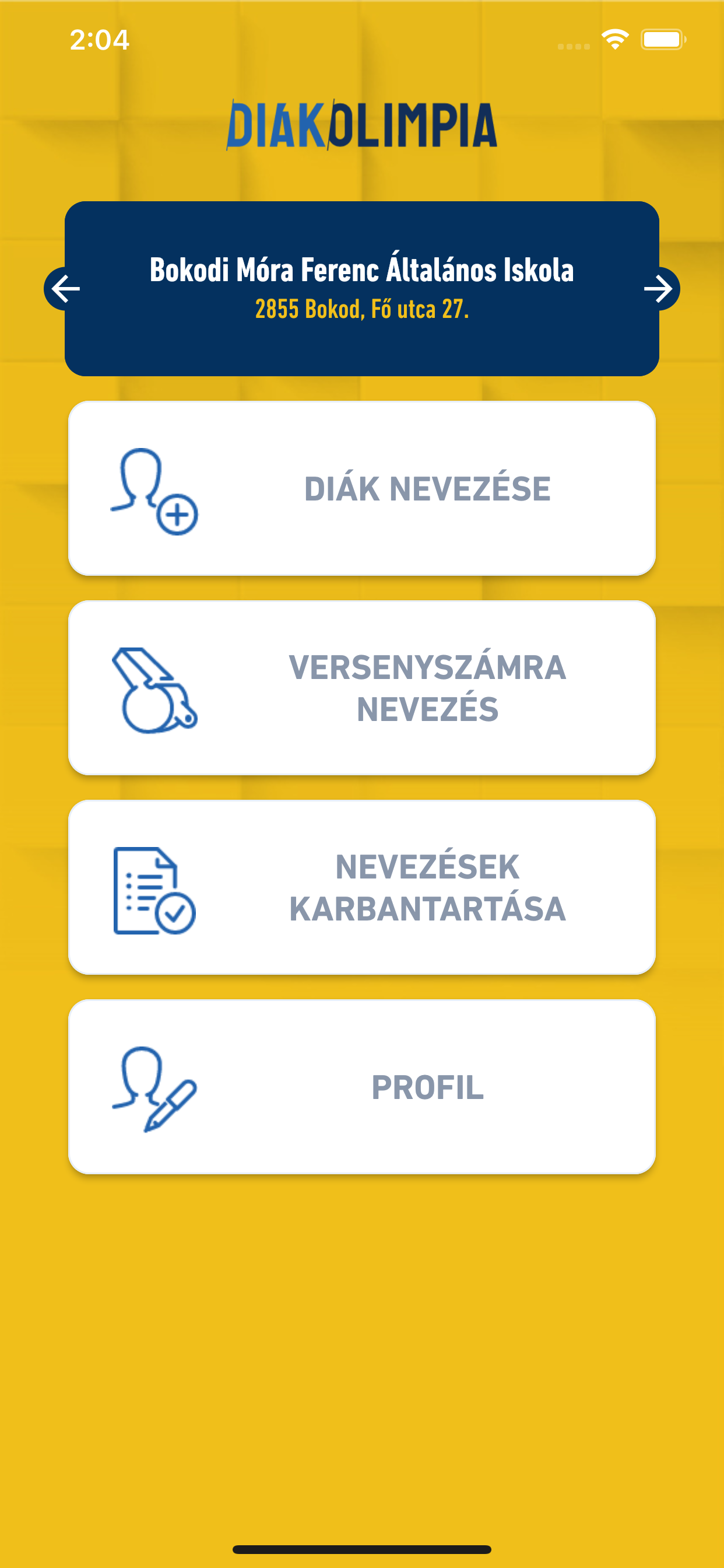 Diákolimpia