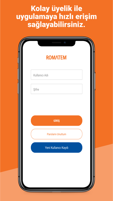 Romatem Screenshot