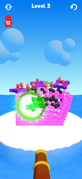 Game screenshot Multi Slingshot hack
