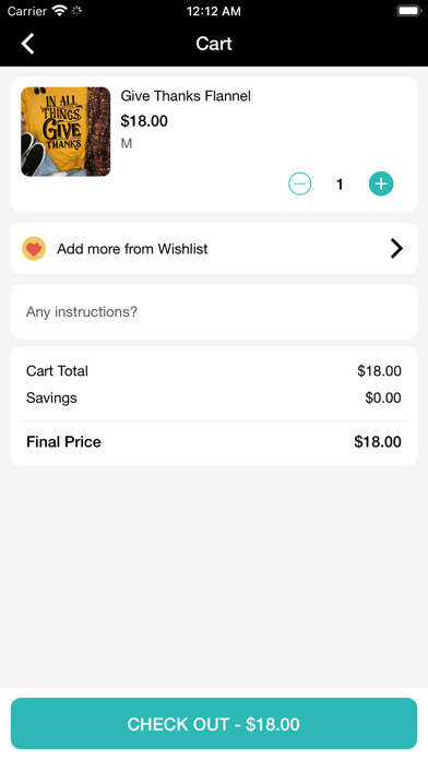 Southern Swank Wholesale Screenshot