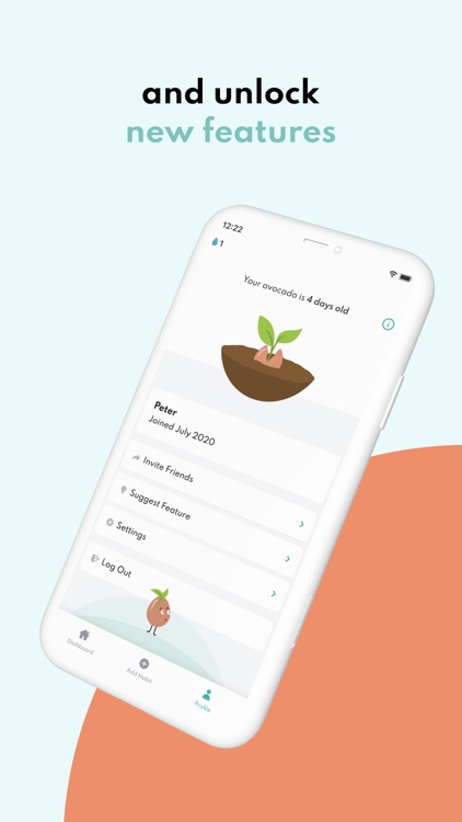 Avocado Habit screenshot-4