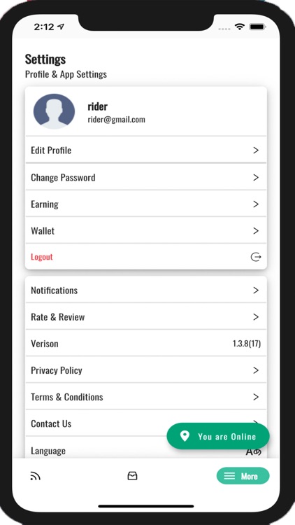 Lankarider Driver screenshot-3