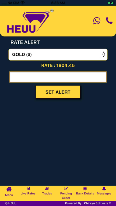 Heuu Gold Screenshot