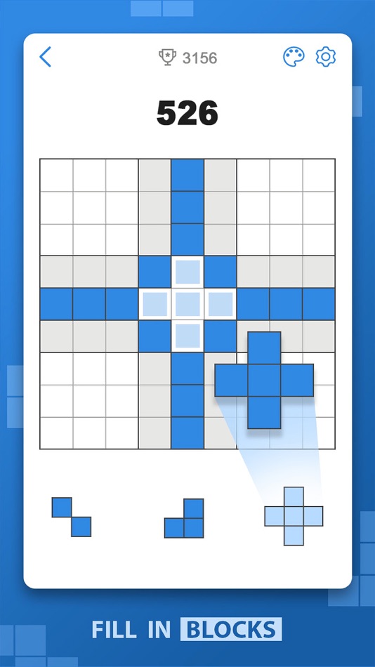 #2. Block Blast Sudoku (iOS) 由: Kiwi Fun HK Limited
