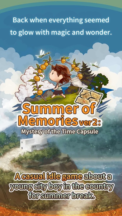 Summer of Memories Ver2 Screenshot