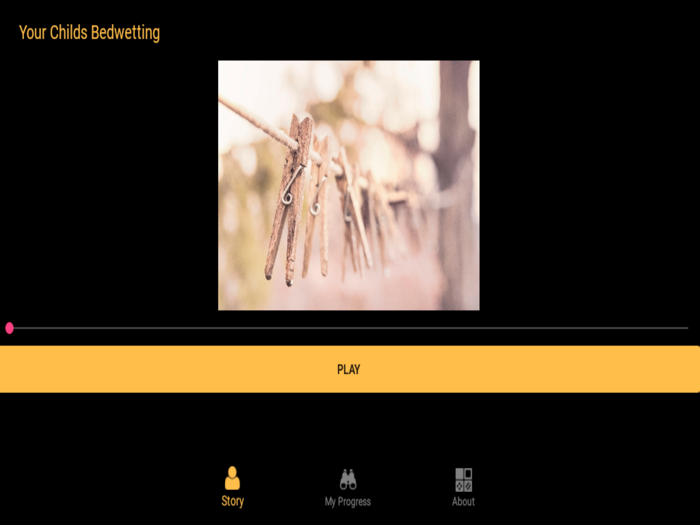 Your Childs Bedwetting - SOS